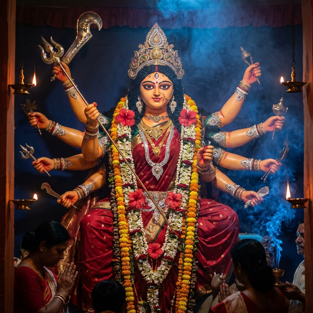 Durga Puja