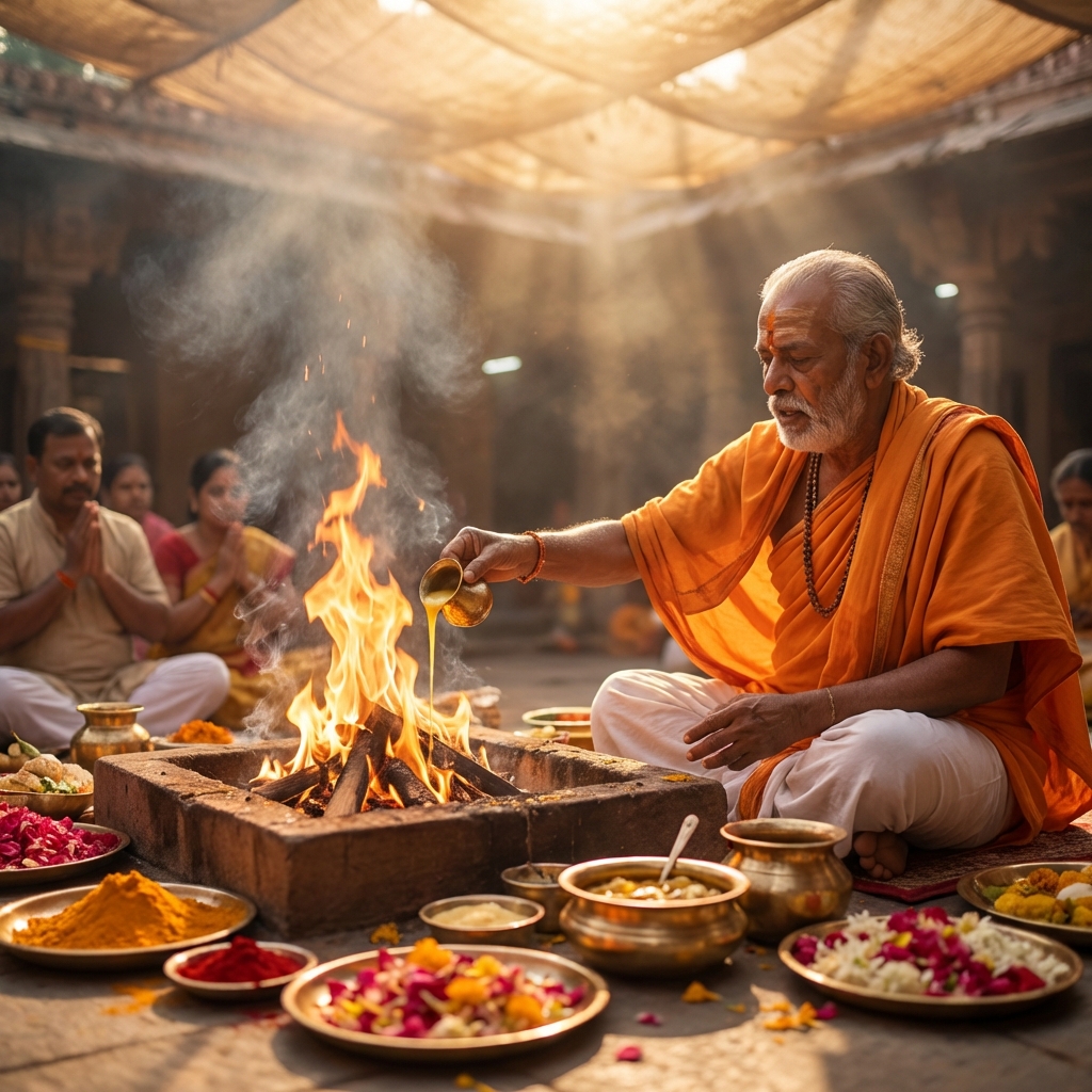 Ganapati Havan