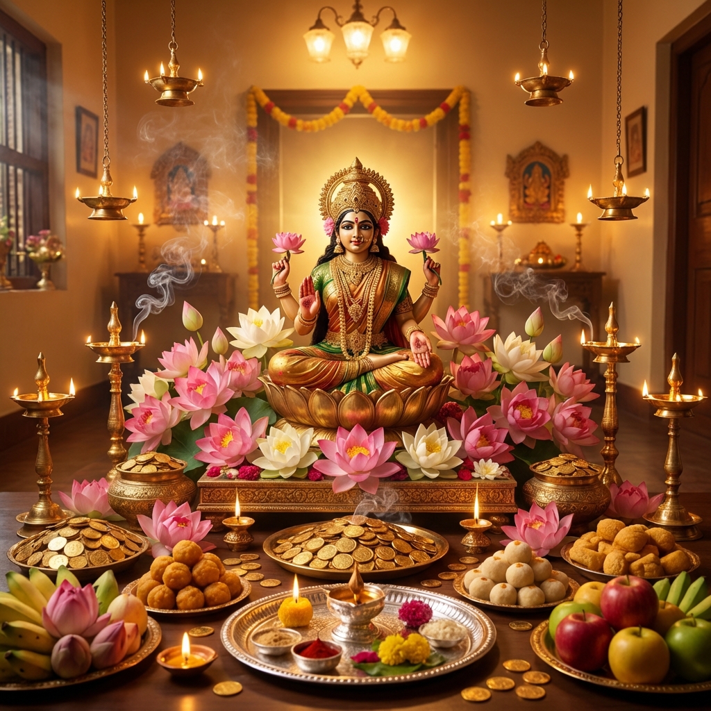 Lakshmi Puja